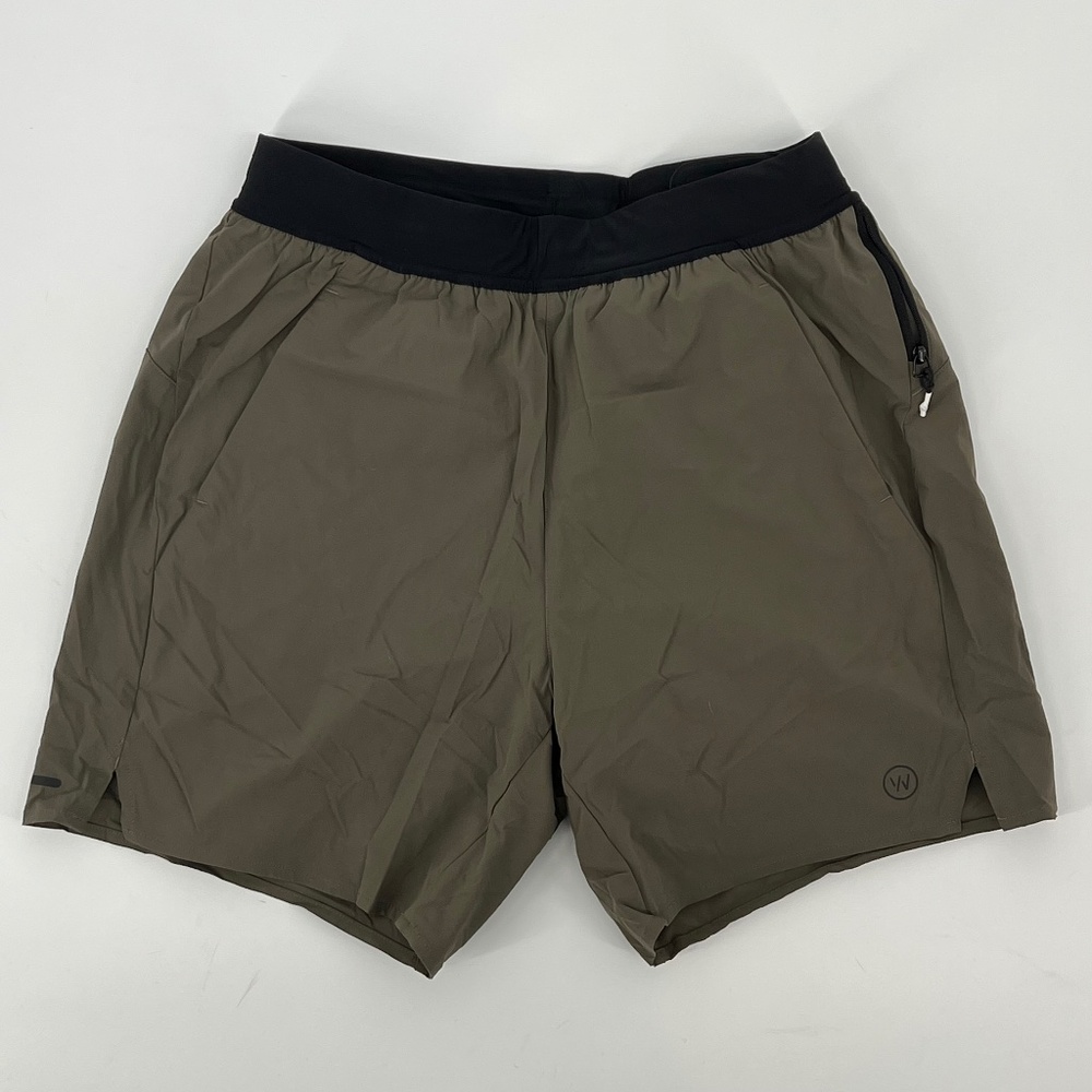 WHOOP 4.0 ANY-WHERE Shorts M Smart Apparel Compression Sporty Workout Tracking